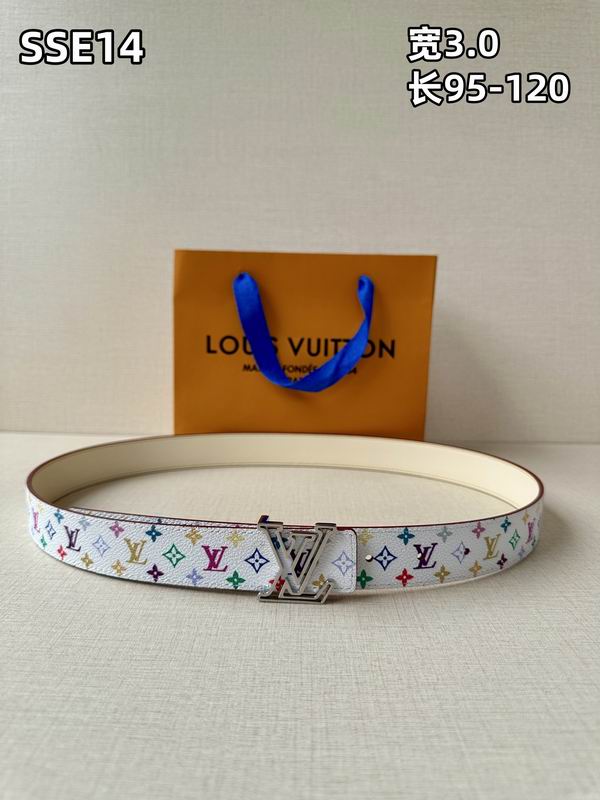 LV belt 30mmX90-120cm 8L83